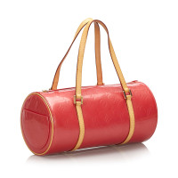 Louis Vuitton Papillon 15 Leather in Pink