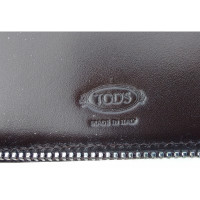 Tod's Bag/Purse Leather in Brown