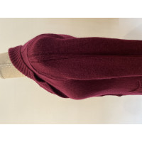 Iris Von Arnim Maglieria in Cashmere in Fucsia