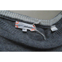 Chinti And Parker  Knitwear Cashmere in Grey
