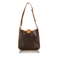 Louis Vuitton Musette en Toile en Marron