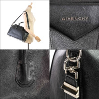 Givenchy Antigona en Cuir en Noir