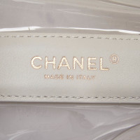 Chanel Umhängetasche in Weiß