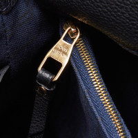 Louis Vuitton Audacieuse in Pelle in Blu