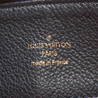 Louis Vuitton Audacieuse Leer in Blauw