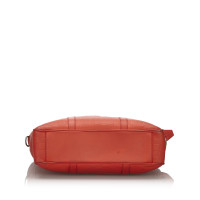 Louis Vuitton Tadao Leather in Red