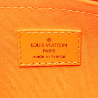 Louis Vuitton Dhanura Leather in Orange
