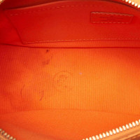 Louis Vuitton Dhanura Leather in Orange