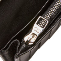 Louis Vuitton Bag/Purse Leather in Black