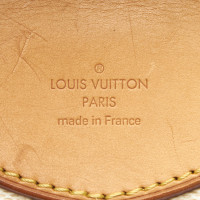 Louis Vuitton Stresa PM40 in Tela in Bianco