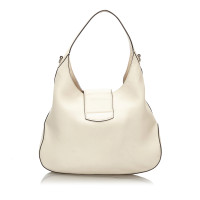 Gucci Dionysus Hobo Bag Leather in White