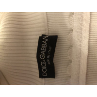 Dolce & Gabbana Knitwear Cotton in White