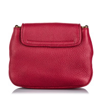 Gucci 1973 Shoulder Bag Mini en Cuir en Rose/pink