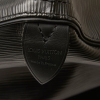 Louis Vuitton Keepall 55 aus Canvas in Braun