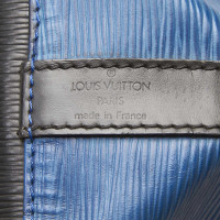 Louis Vuitton Noé Petit aus Leder in Blau