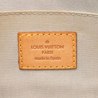 Louis Vuitton Roxbury aus Leder in Weiß