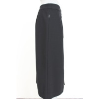 Moschino Skirt Wool in Black
