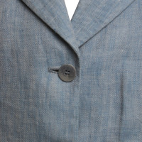 Giorgio Armani blazer di lino