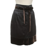 Hugo Boss skirt made of silk