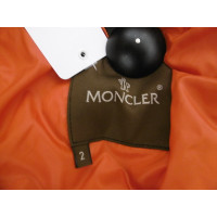 Moncler Giacca/Cappotto in Arancio