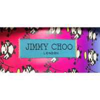 Jimmy Choo Pumps/Peeptoes aus Leder