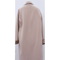 Sly 010 Giacca/Cappotto in Cashmere in Color carne