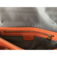 Pollini Clutch Bag Leather