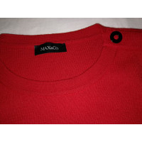 Max & Co Knitwear Wool in Red