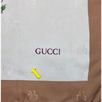 Gucci Schal/Tuch aus Seide