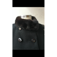 Blumarine Giacca/Cappotto in Nero