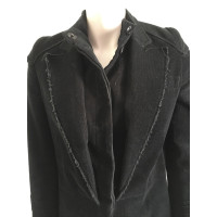 Veronique Branquinho Vest Cotton in Black