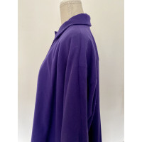 Ferre Jacket/Coat Wool in Violet