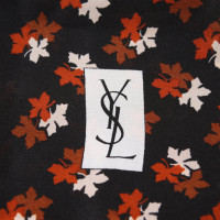 Yves Saint Laurent Scarf/Shawl Silk