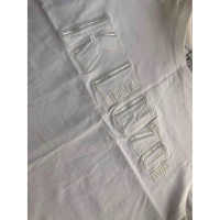 Kenzo Top Cotton in White