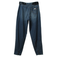 Armani Chino trousers in dark blue