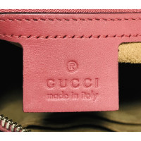 Gucci Boston Bag in Tela