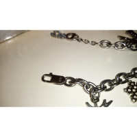 Dolce & Gabbana Bracelet/Wristband Steel in Grey