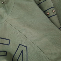 Essentiel Antwerp Jacket/Coat Cotton in Green