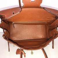 Hermès Birkin Bag 35 en Cuir