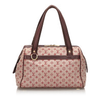 Louis Vuitton Josephine Cotton in Red