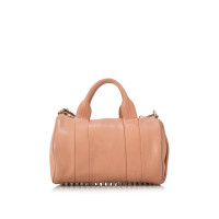 Alexander Wang Rockie Bag en Cuir en Beige