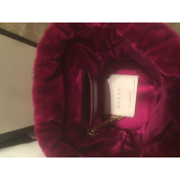 Gucci Marmont Bag in Fuchsia
