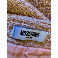 Moschino Gonna in Lana in Rosa