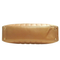 Chanel Handtasche in Gold