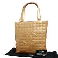 Chanel Handbag in Gold