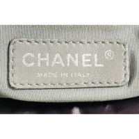 Chanel Handtasche in Violett