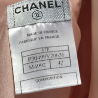 Chanel Bouclé-Kleid 