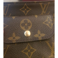 Louis Vuitton Clutch Bag Leather