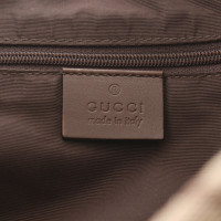 Gucci Handbag with guccisima pattern