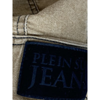 Plein Sud Jacket/Coat Cotton in Ochre